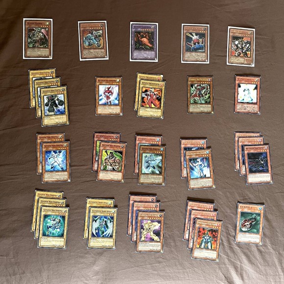 Yugioh Cards Bundle (85cards) - Picture 3 of 3